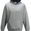 Kid Bi-colours Varsity Hoodie