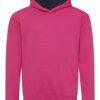 Kid Bi-colours Varsity Hoodie