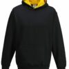 Kid Bi-colours Varsity Hoodie