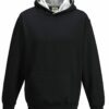 Kid Bi-colours Varsity Hoodie