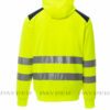 Leader High Visibility Full Zip Hoody
