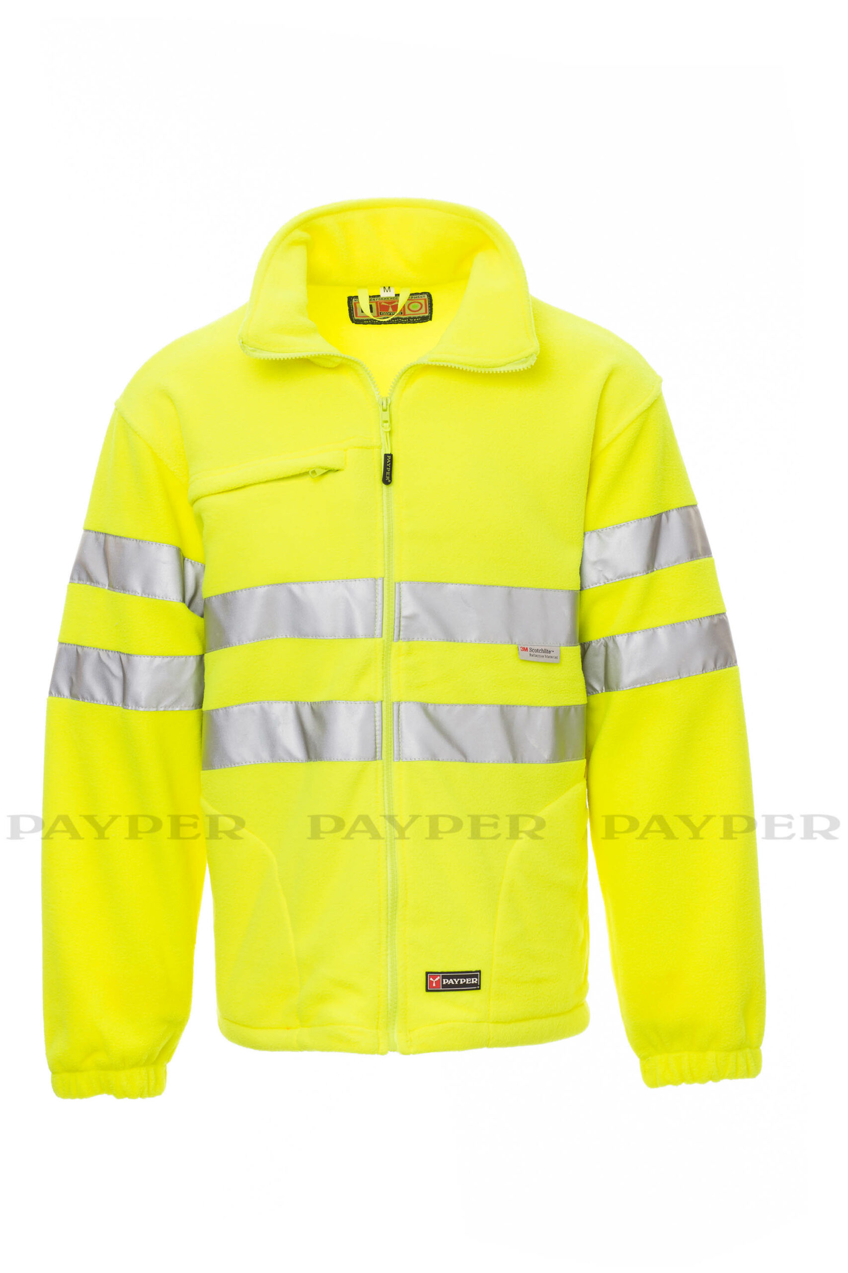 Light Full Zip Fleece