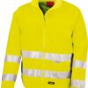High Visibility Security Soft Shell Jacket