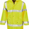 High Visibility Security Jacket