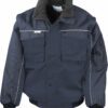 Heavy Duty Removable Sleeves Work Jacket