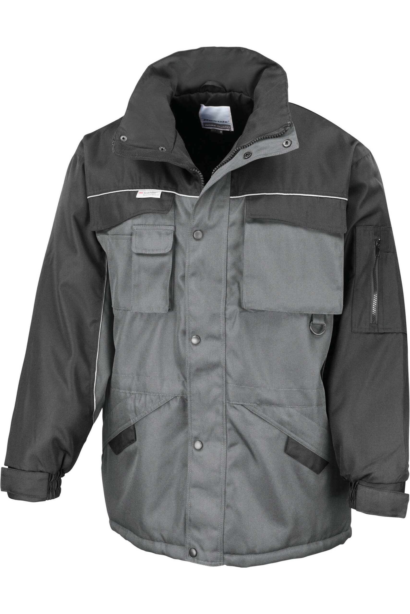 Heavy Duty Work Parka