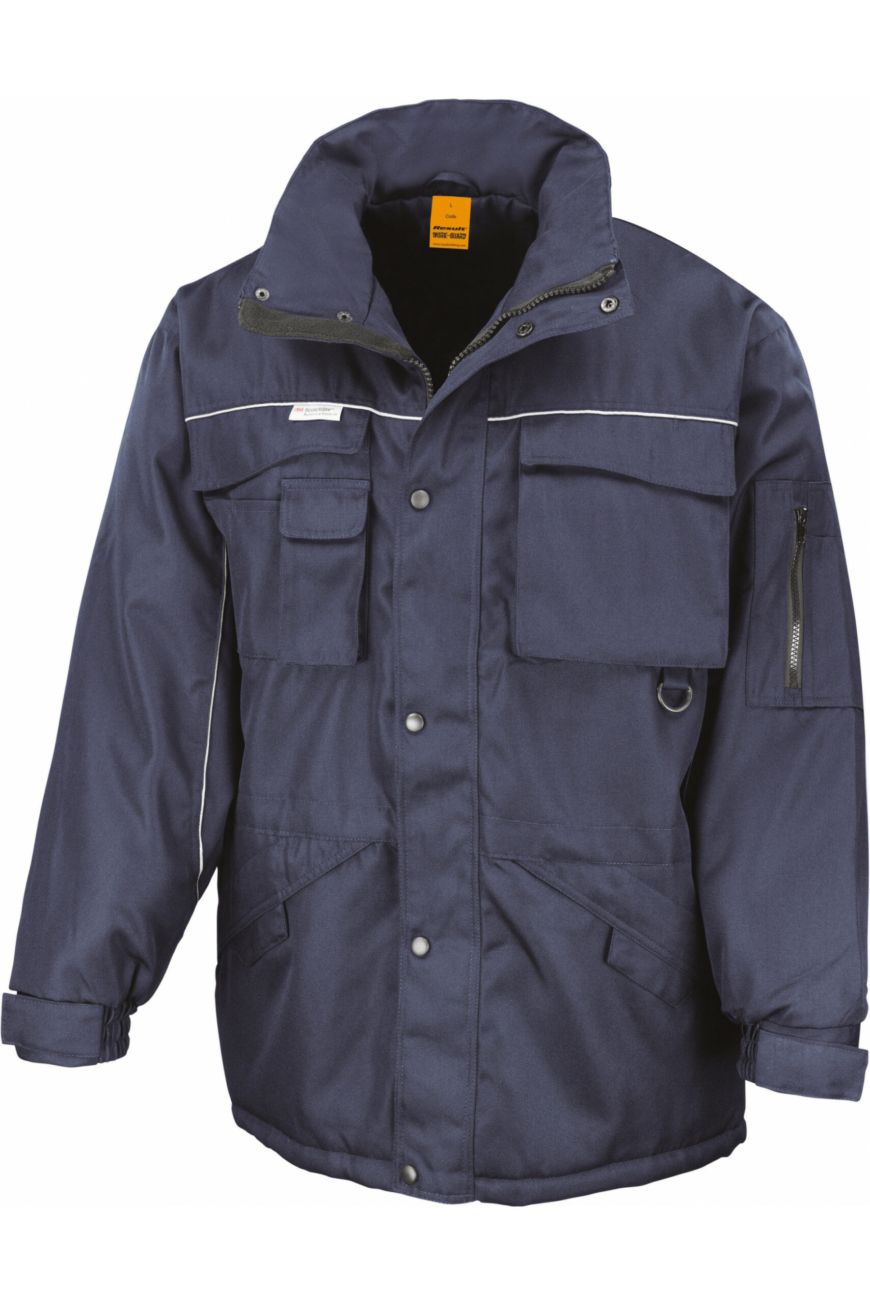 Heavy Duty Work Parka