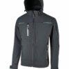 Space Soft Shell Jacket U-Power