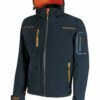 Space Soft Shell Jacket U-Power
