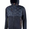 Sock Hybrid Man Jacket U-Power