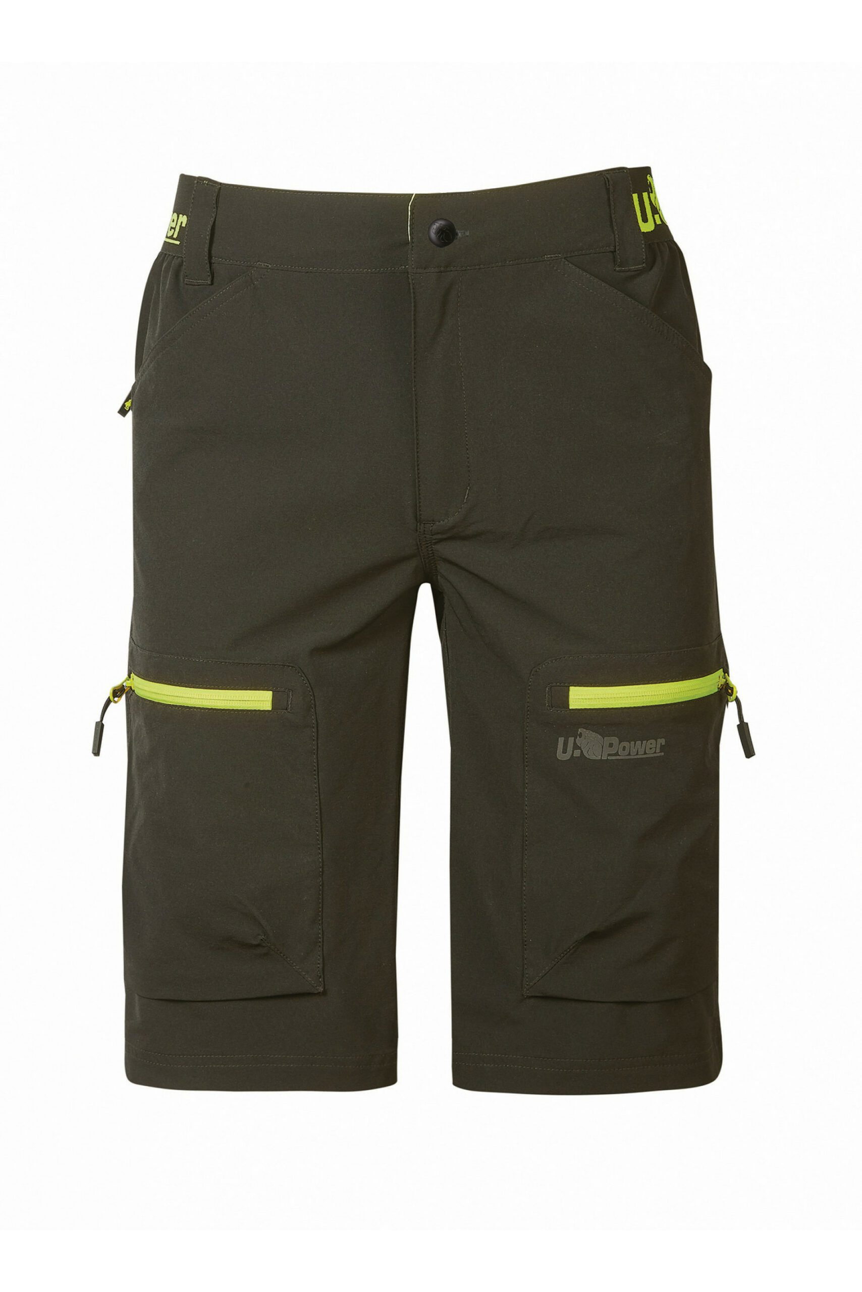 Ares Man Work Shorts