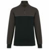 Eco Unisex Zip Sweatshirt