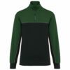 Eco Unisex Zip Sweatshirt