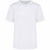 Policotton Unisex Short Sleeve Tunic