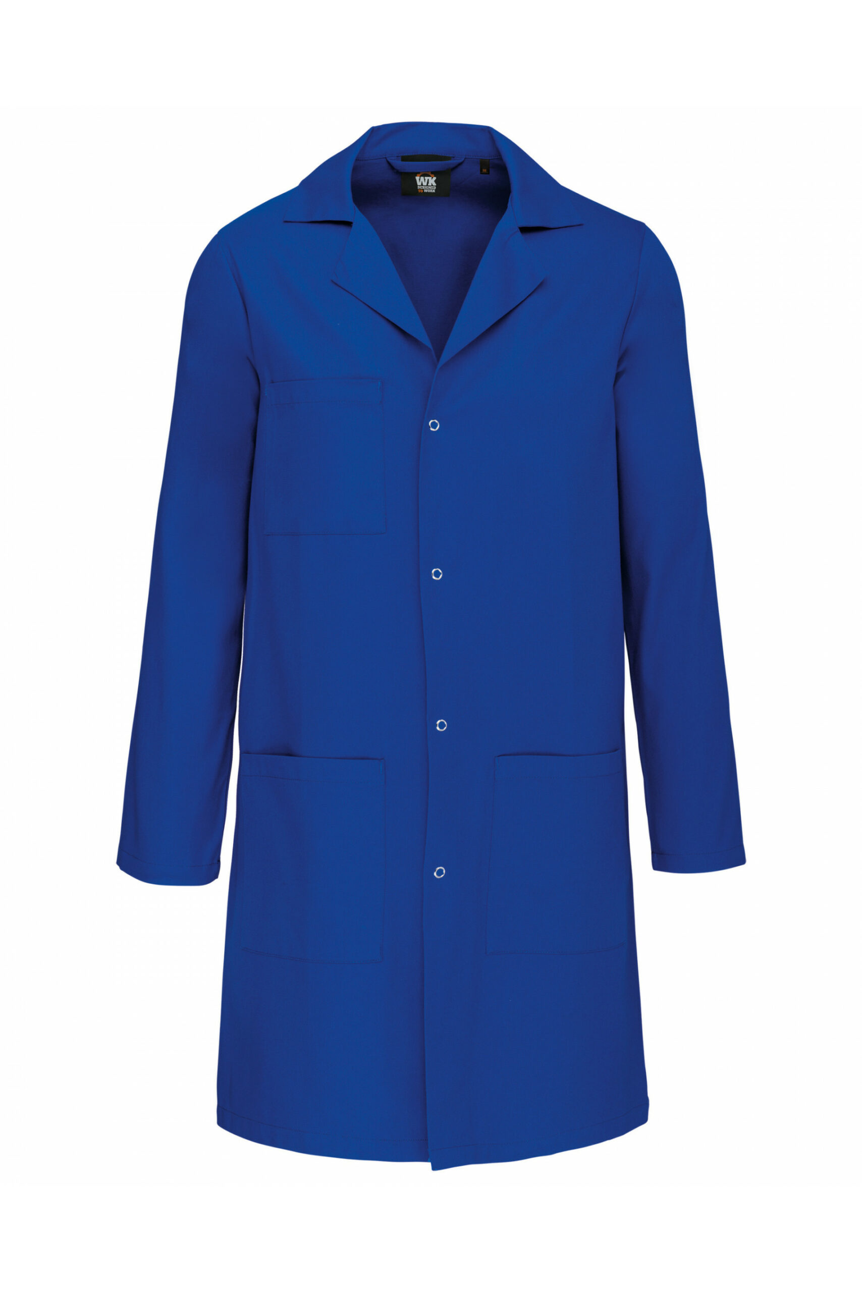 Coat Unisex Designed To Work