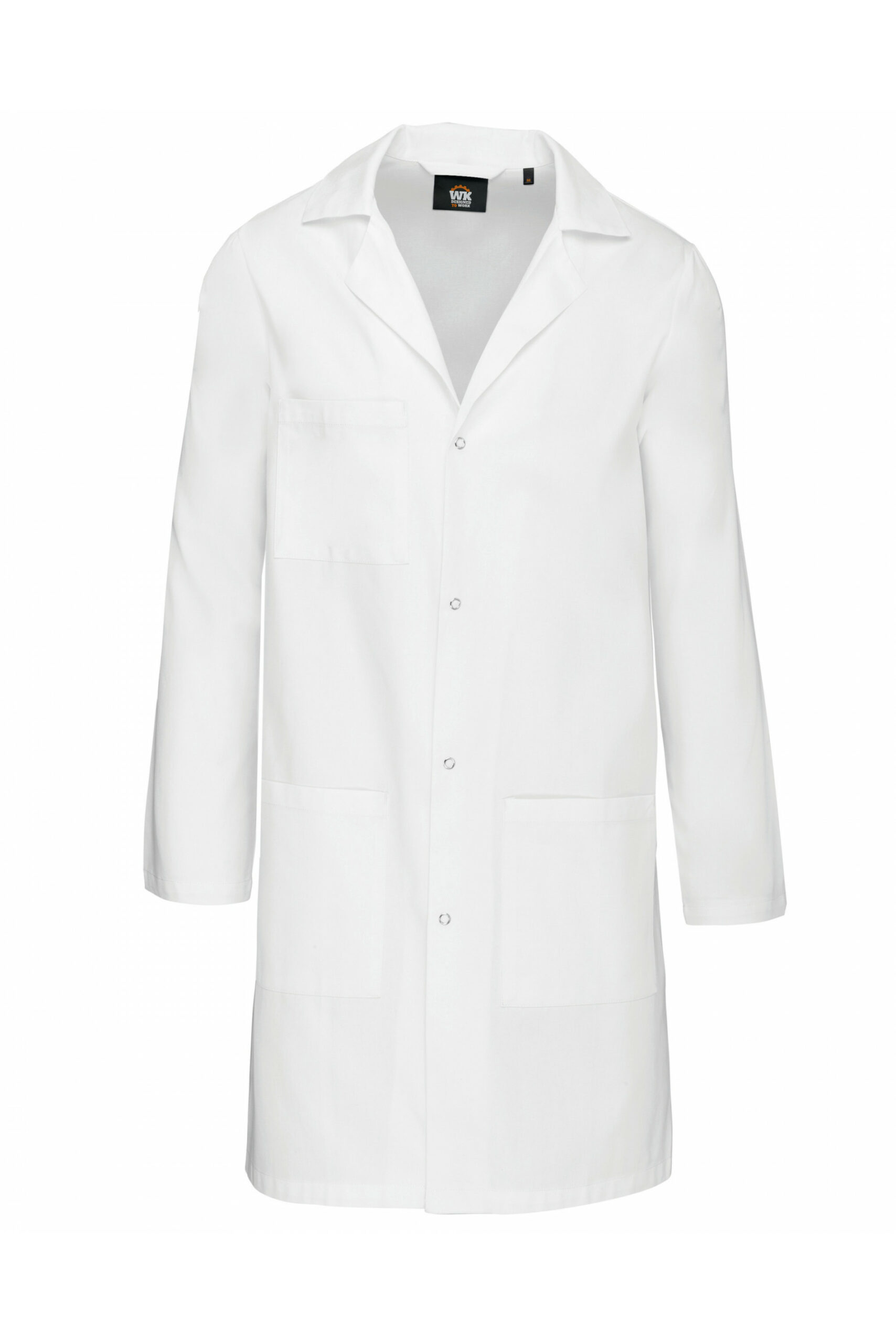 Coat Unisex Designed To Work