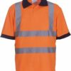 High Visibility Polo