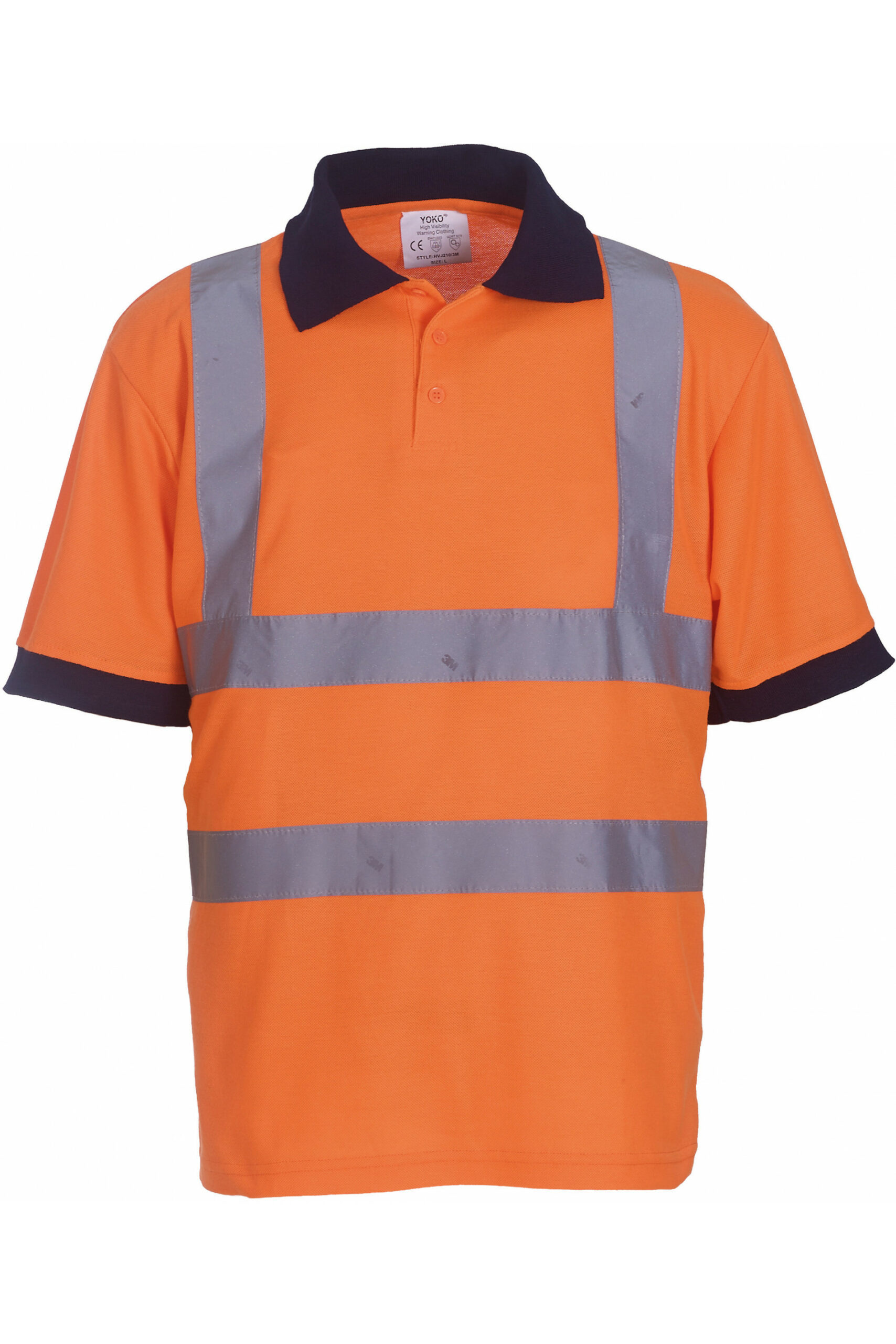 High Visibility Polo
