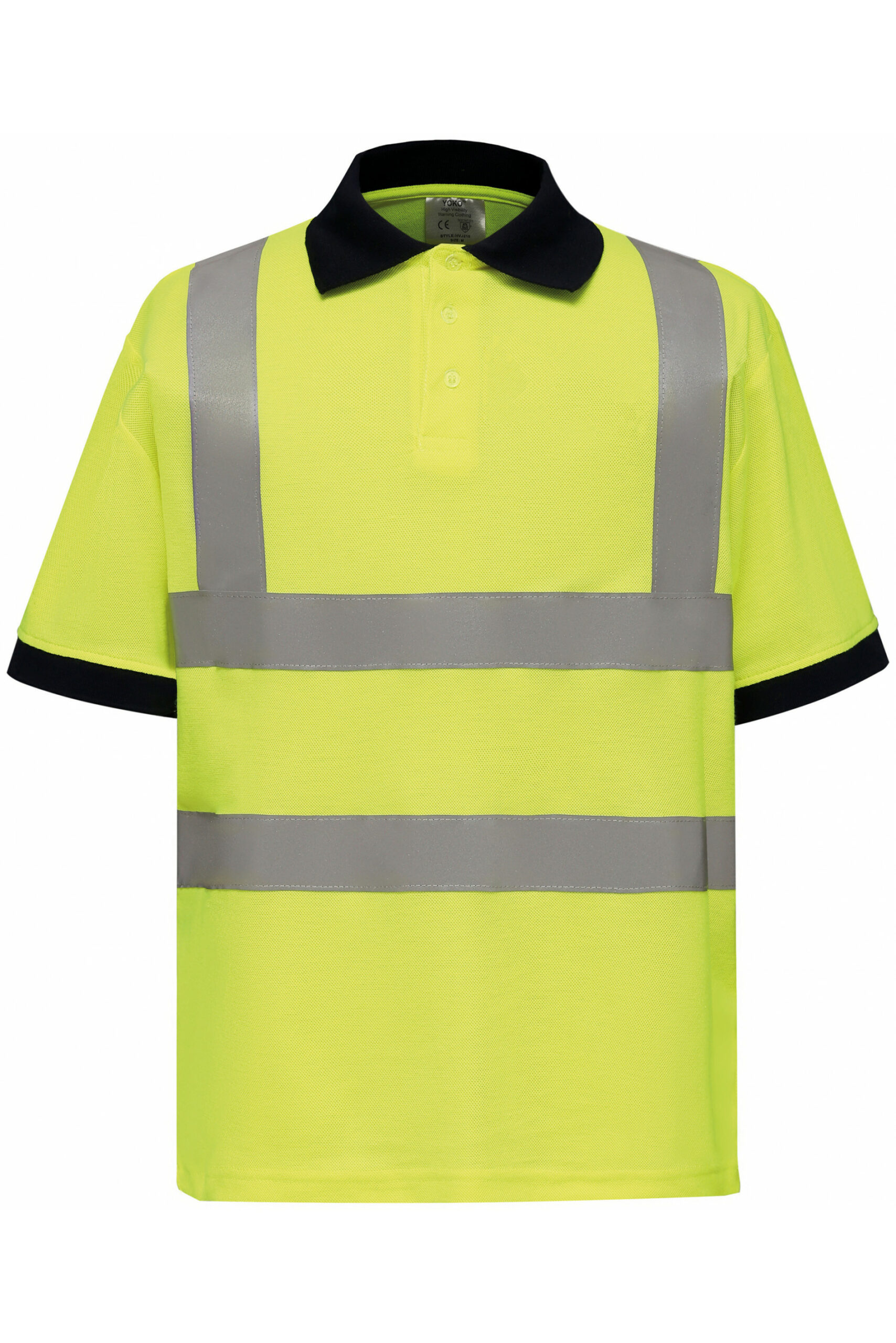 High Visibility Polo
