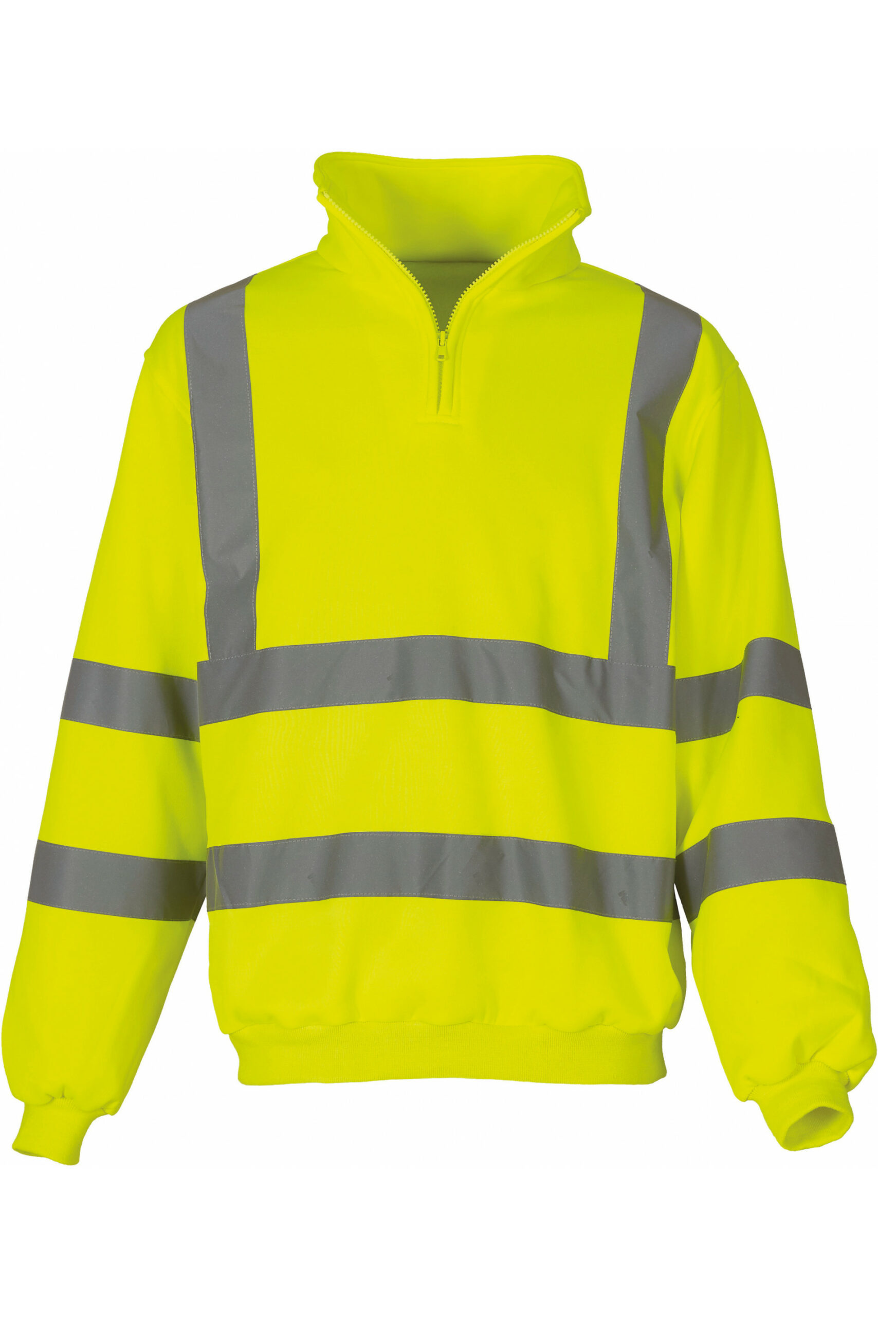 High Visibility 1/4 Sweatshirt