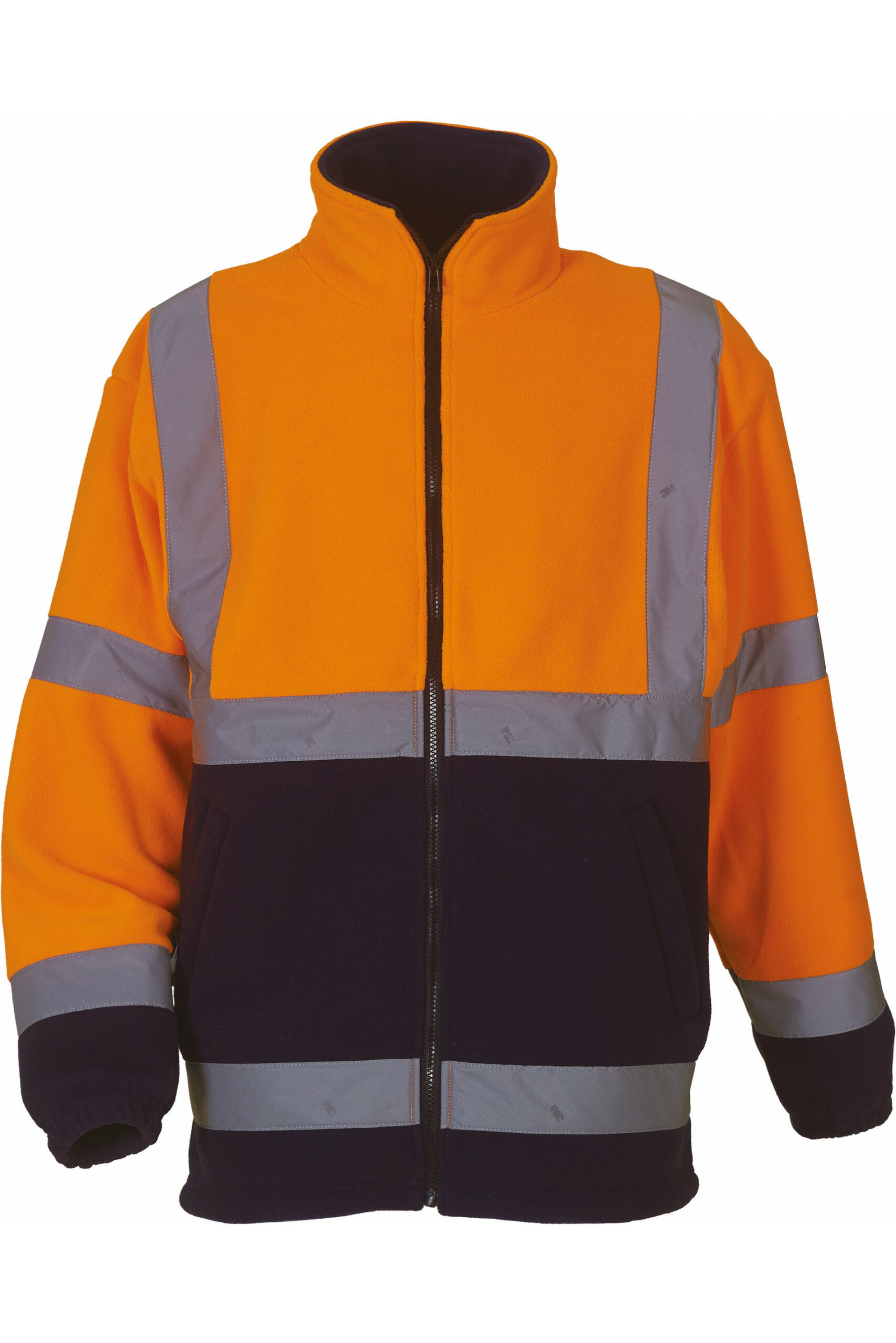 High Visibility Fleece Jacket