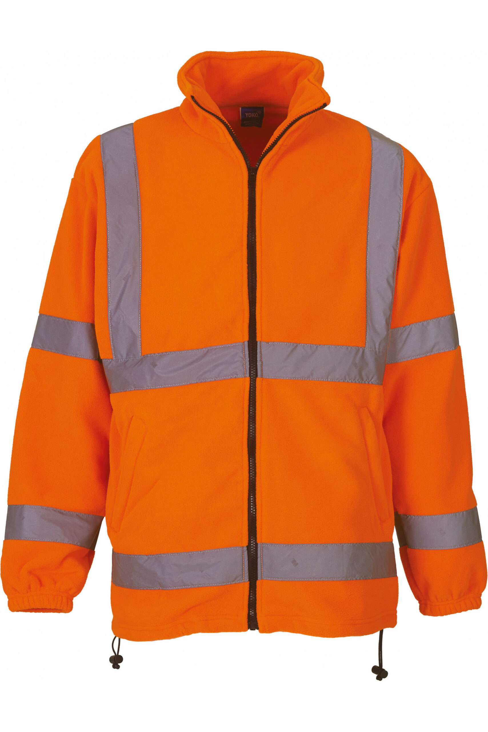 High Visibility Fleece Jacket