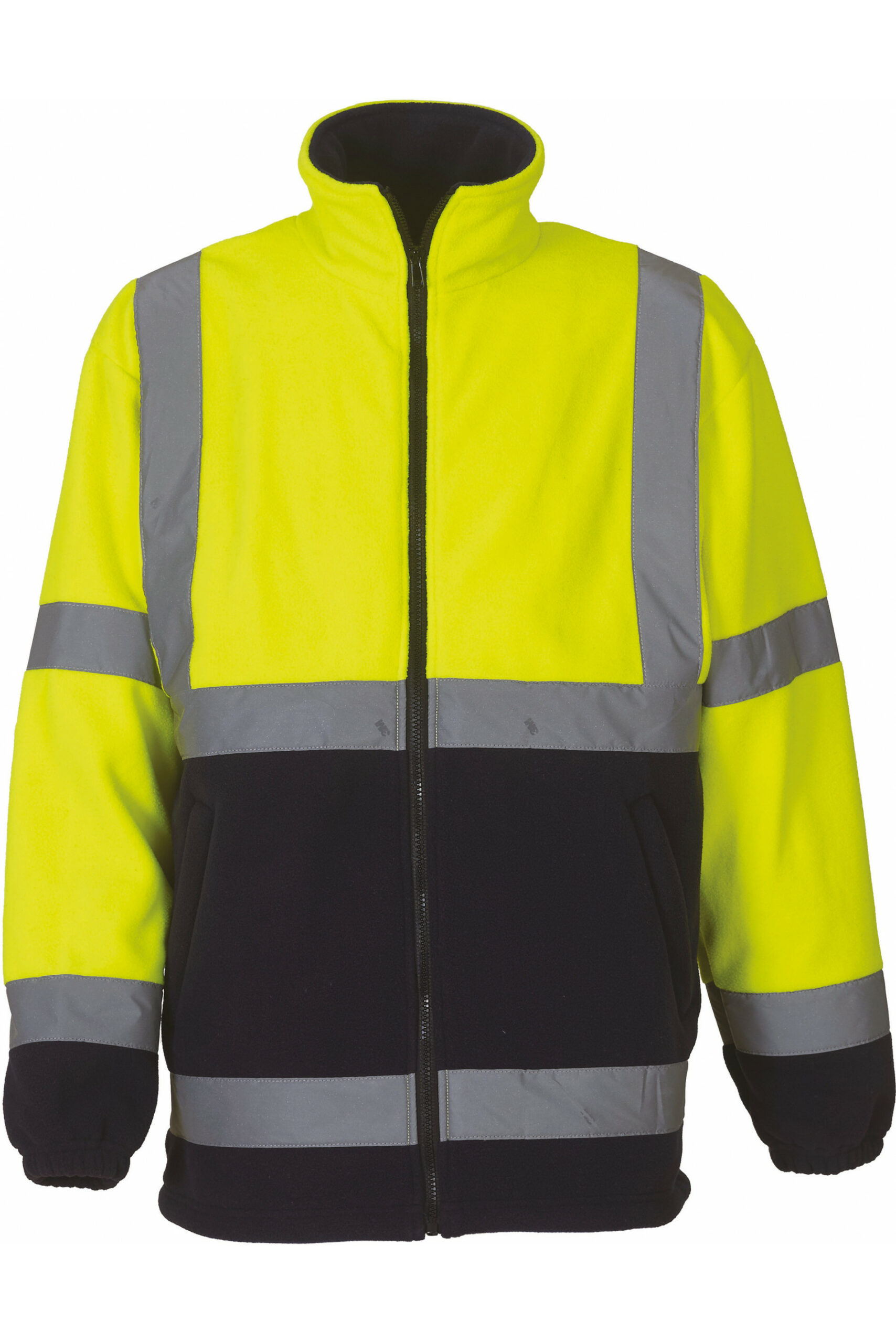 High Visibility Fleece Jacket