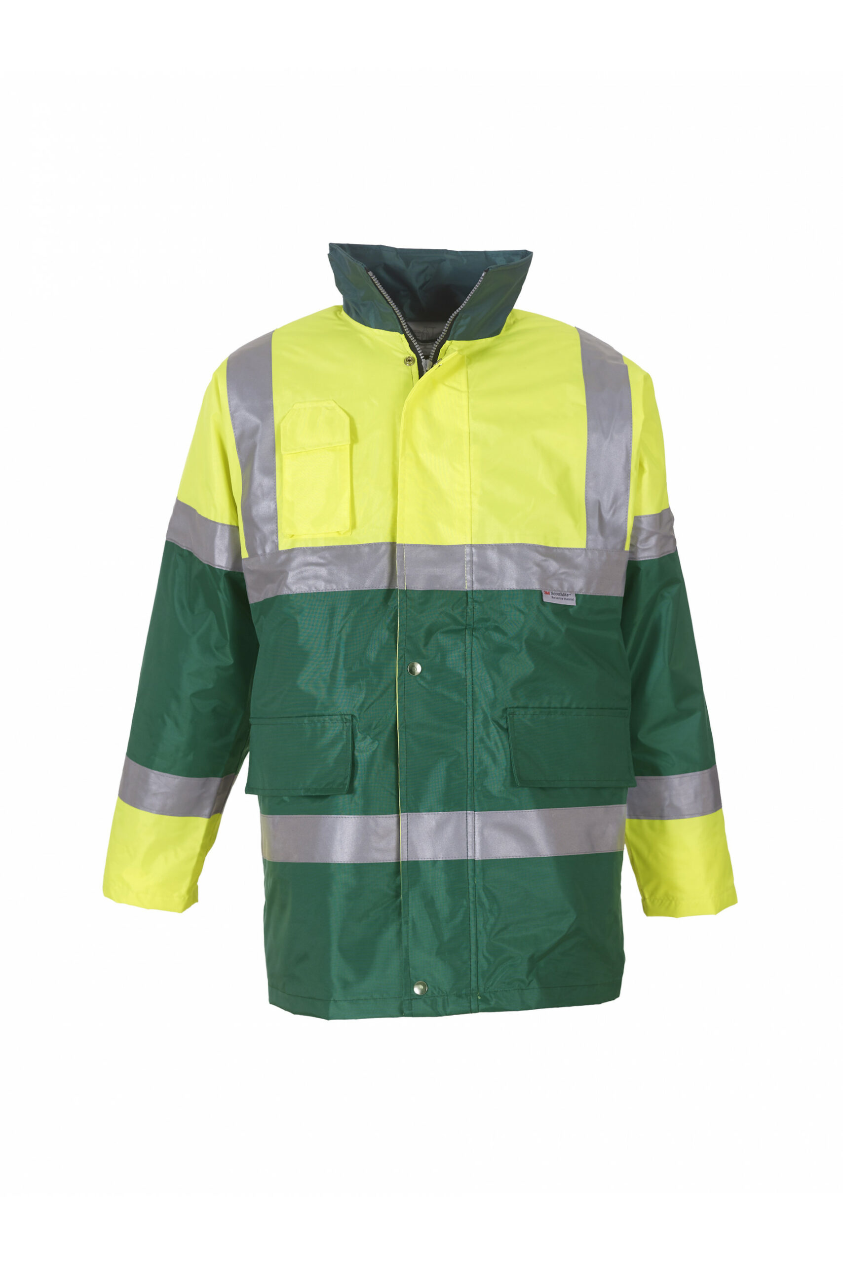 Yoko High Visibility Jacket