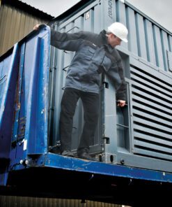 Heavy Duty Work Parka