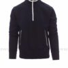 Rio 1/4 Zipped Sweatshirt