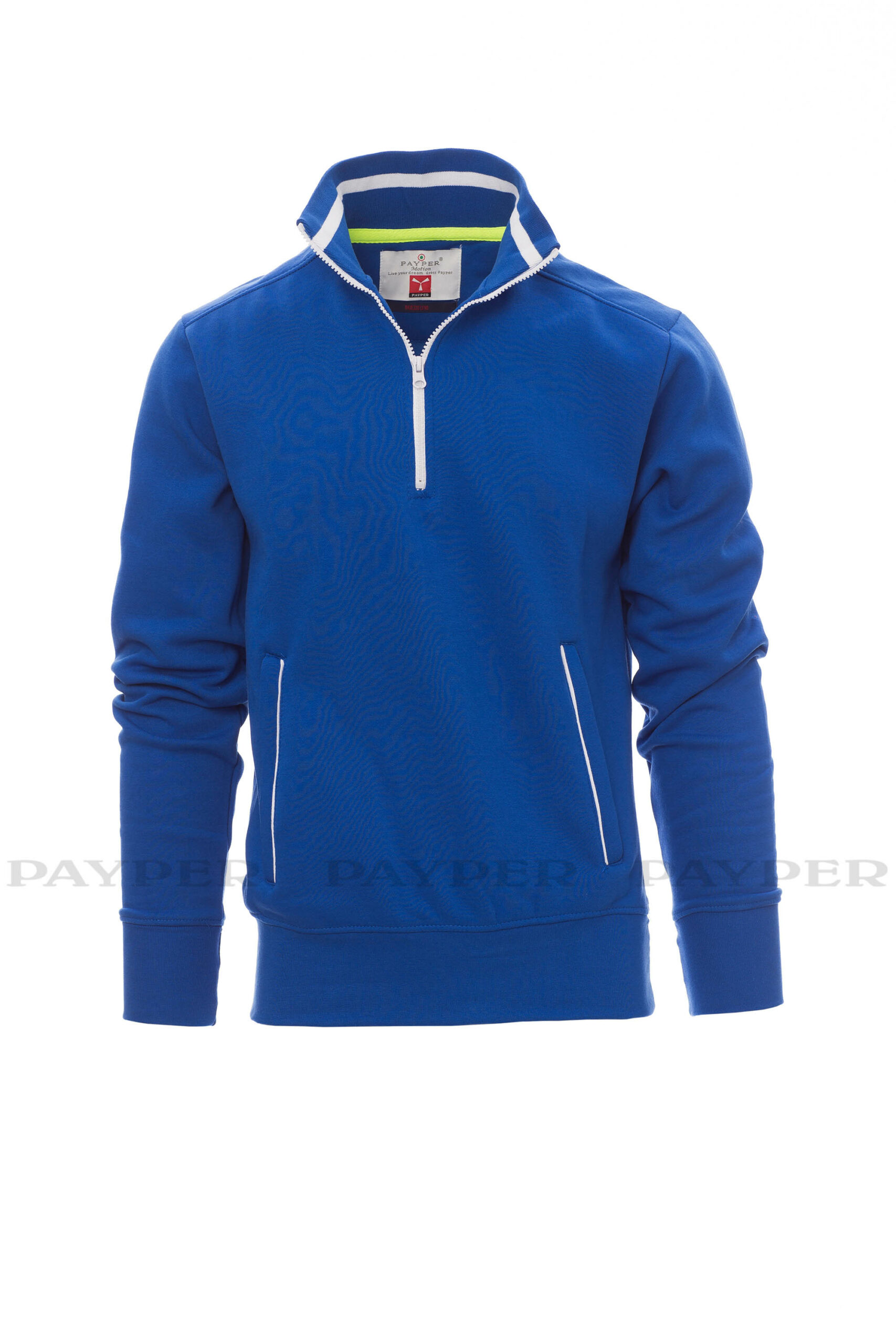 Rio 1/4 Zipped Sweatshirt