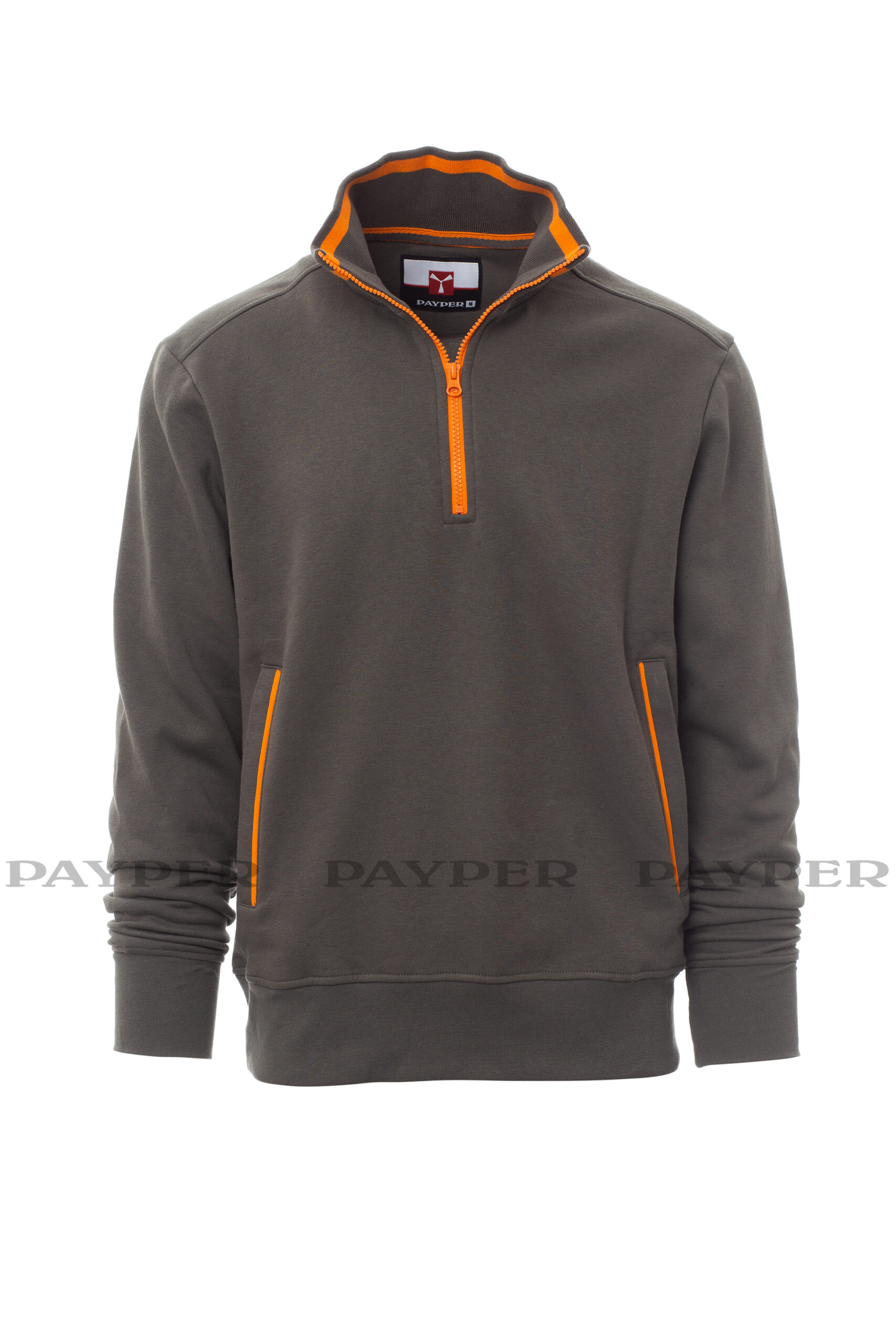 Rio 1/4 Zipped Sweatshirt