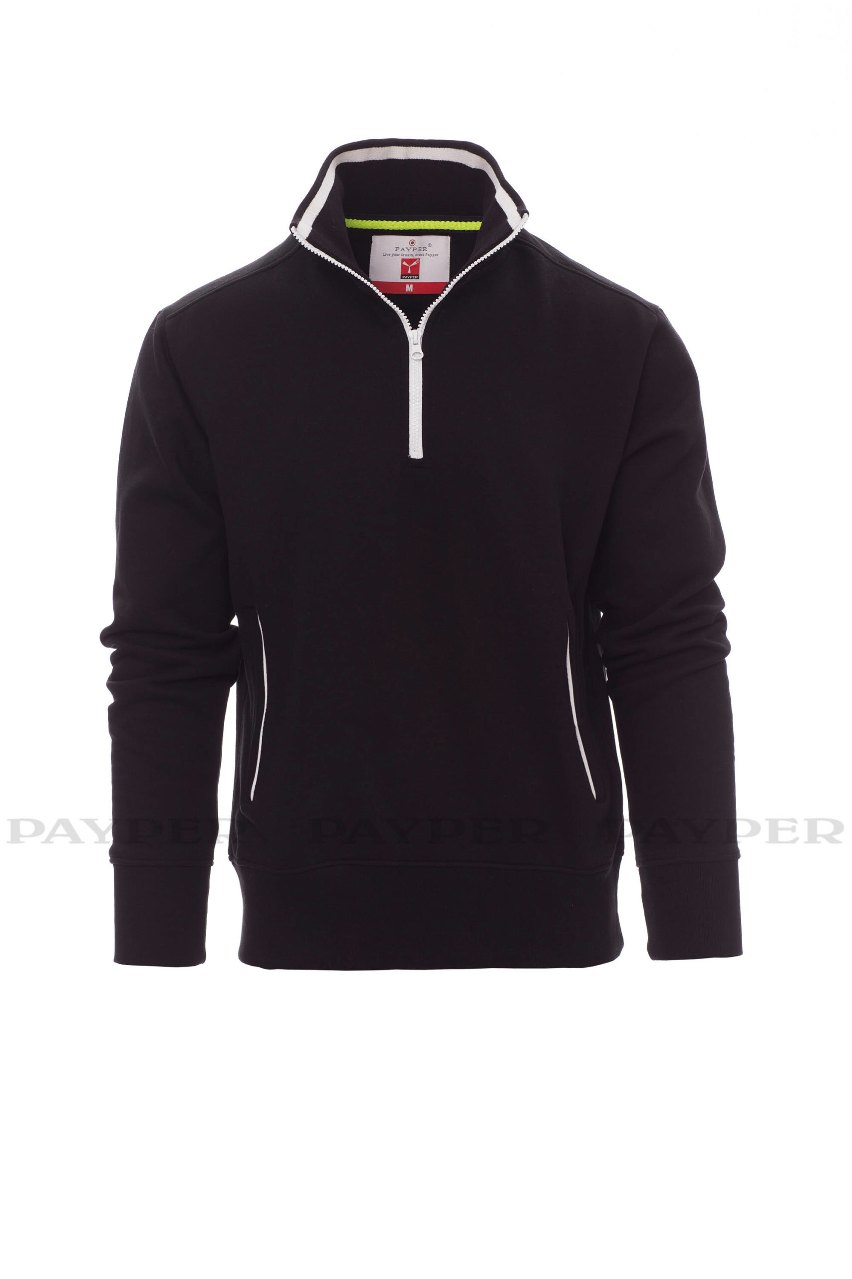 Rio 1/4 Zipped Sweatshirt