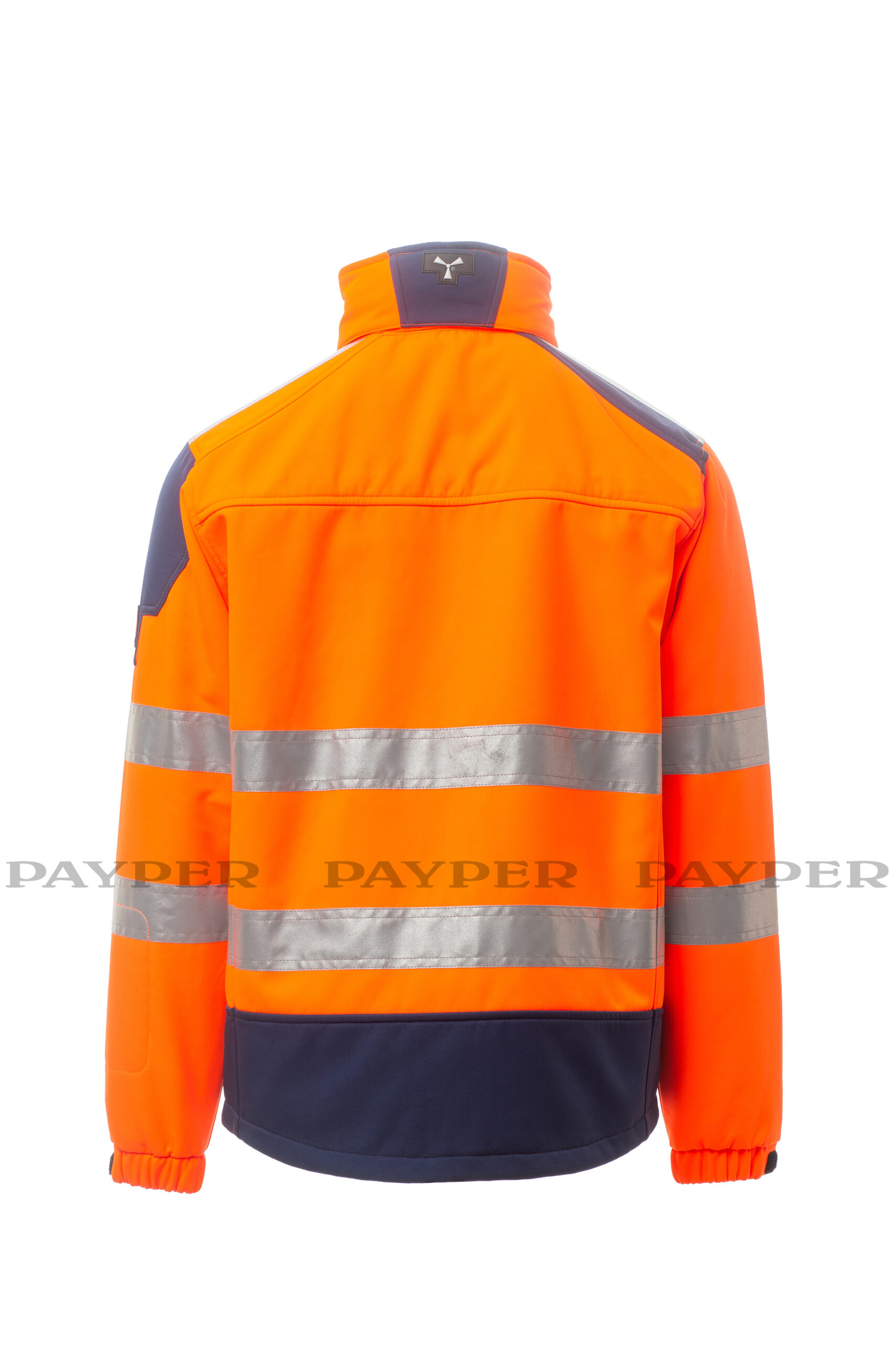 Hi Vi Softshell Jacket