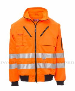 Street Removable Sleeve Jacket