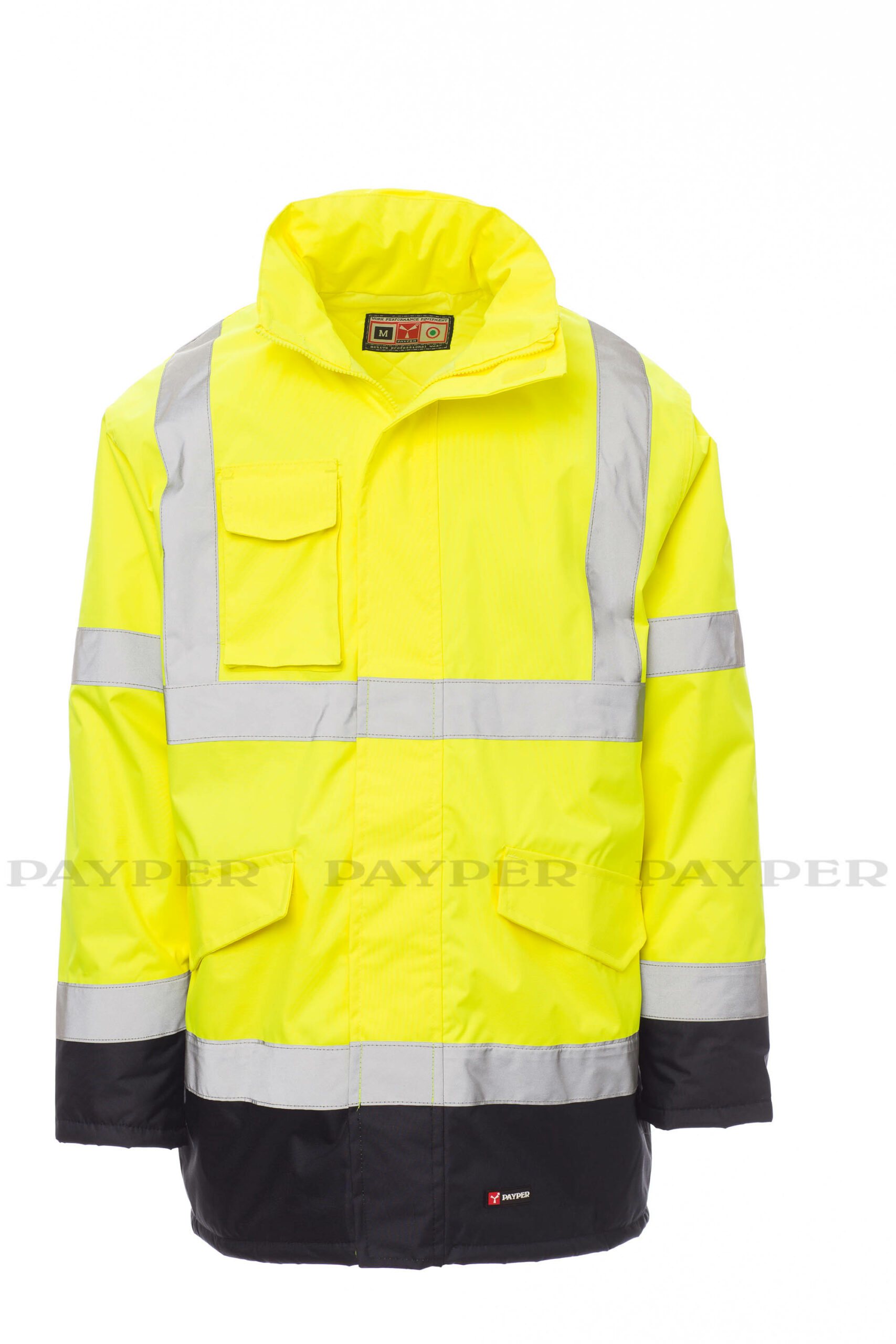 Yard High Visibility Parka