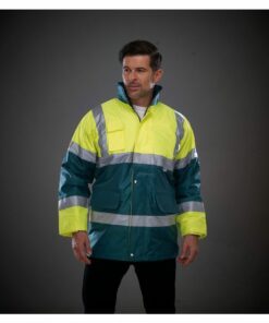 Yoko High Visibility Jacket