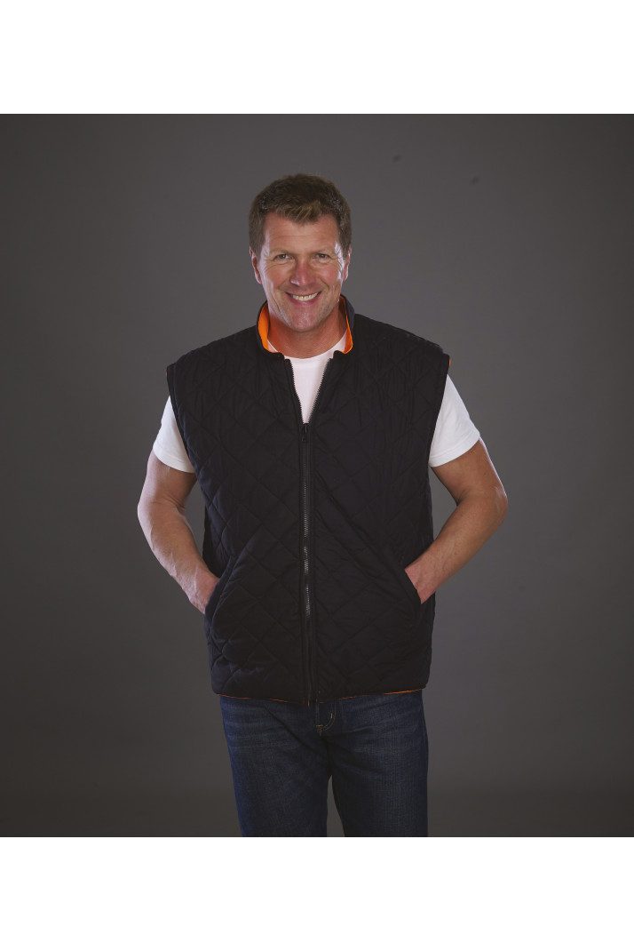 Security High Visibility Parka 7 in 1