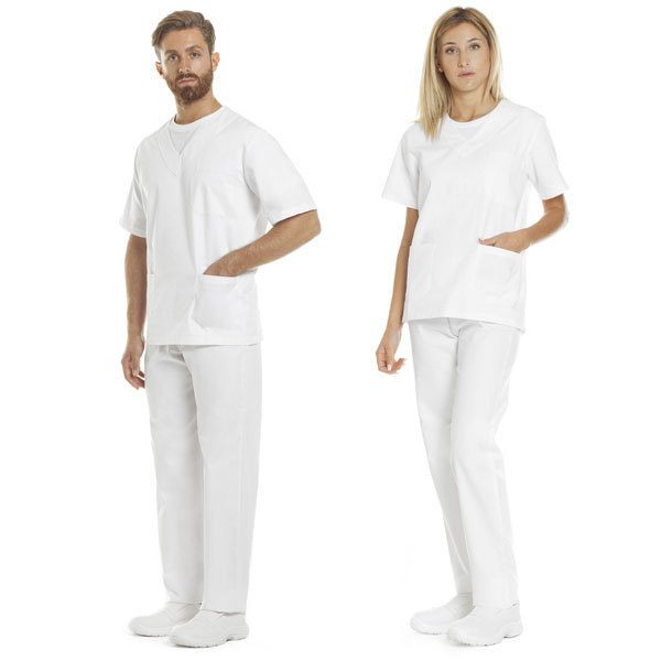 Tunic And Trousers Set
