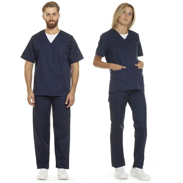 Tunic And Trousers Set