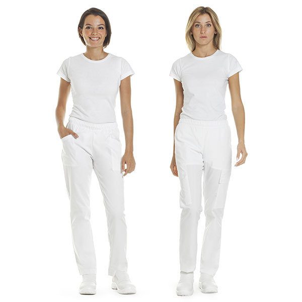 Cotton Woman Trousers