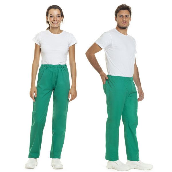 Cotton Unisex Trousers