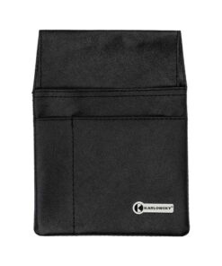 Holster With Belt Pull-Through