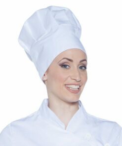 Classic Unisex Chef Cap