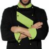 Black Chef Jacket