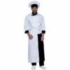 Long Chef Bi Colours Apron