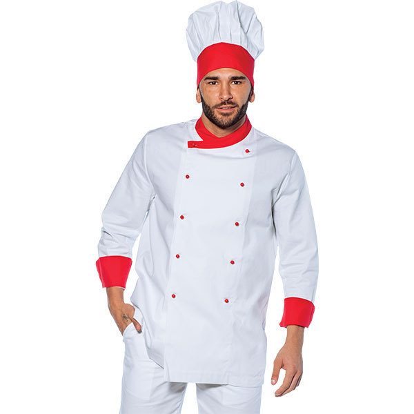 Bi Colours Chef Jacket