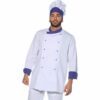Bi Colours Chef Jacket