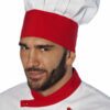 Bi Colours Unisex Chef Cap