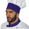 Bi Colours Unisex Chef Cap